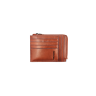 Чехол для кредитных карт PIQUADRO BLUE SQUARE PU1243B2R/CU4 табачный, натуральная кожа