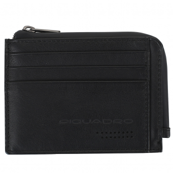 Чехол для кредитных карт PIQUADRO URBAN PP4822UB00R/N черный Чехол для кредитных карт PIQUADRO URBAN PP4822UB00R/N черный