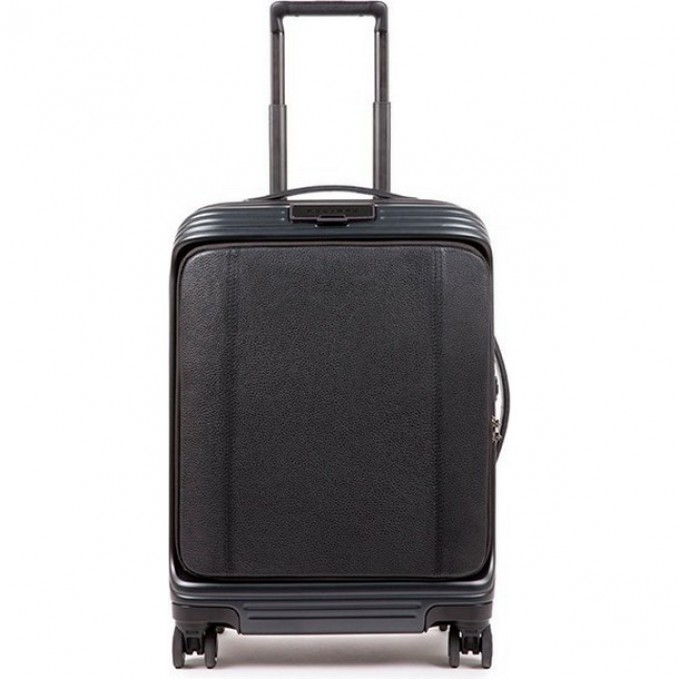 Чемодан PIQUADRO BIZ (черный) BV4426BIZLBM/N
