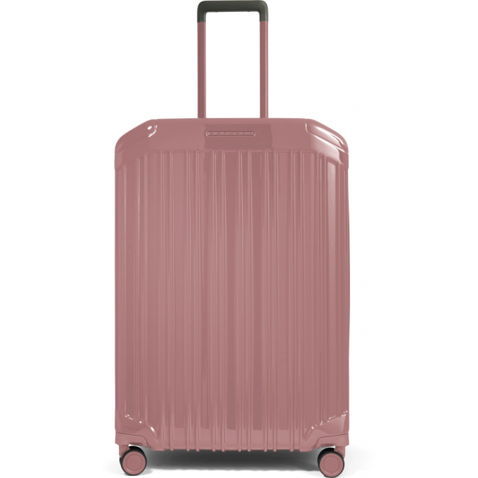 Чемодан PIQUADRO PQ LIGHT 45x69x30см 95л поликарбонат розовый BV6393PQL/RO
