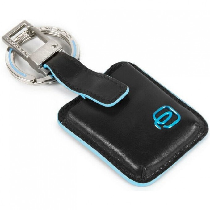 Датчик отслеживания PIQUADRO CONNEQU BLUE SQUARE () черный AC3954B2/N