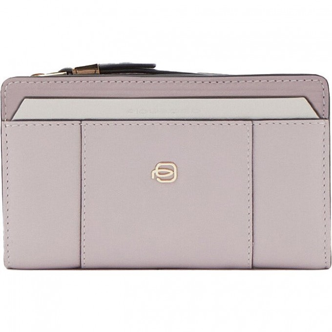 Кошелек женский PIQUADRO CIRCLE лиловый PD1353W92R/VIVI Кошелек женский PIQUADRO CIRCLE лиловый PD1353W92R/VIVI