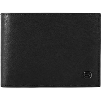 Кошелек мужской PIQUADRO BLACK SQUARE PU257B3R/N (черный) Кошелек мужской PIQUADRO BLACK SQUARE PU257B3R/N (черный)
