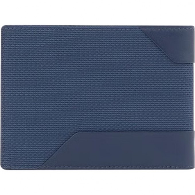 Кошелек мужской PIQUADRO GIO синий полиэстер/натур.кожа PU257S124R/BLU Кошелек мужской PIQUADRO GIO синий полиэстер/натур.кожа PU257S124R/BLU
