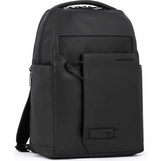 Рюкзак мужской PIQUADRO AYE черный CA6206W119/N Рюкзак мужской PIQUADRO AYE черный CA6206W119/N