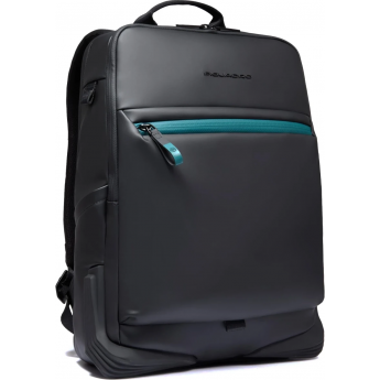 Рюкзак мужской PIQUADRO CORNER 2.0 CA6465C2OW/N черный Рюкзак мужской PIQUADRO CORNER 2.0 CA6465C2OW/N черный