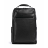 Рюкзак мужской PIQUADRO MODUS черный кожа CA7106MOS/N