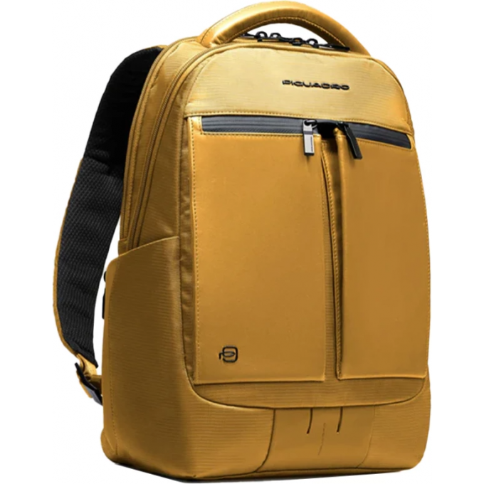 Рюкзак PIQUADRO ORION горчичный CA6620S136/G Рюкзак PIQUADRO ORION горчичный CA6620S136/G