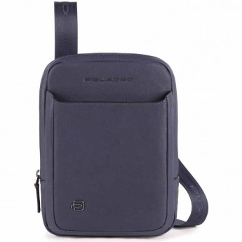 Сумка мужская PIQUADRO BLACK SQUARE CA3084B3/BLU4 (синий) Сумка мужская PIQUADRO BLACK SQUARE CA3084B3/BLU4 (синий)
