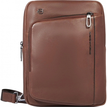 Сумка мужская PIQUADRO CRONUS CA1816S134/M коричневый Сумка мужская PIQUADRO CRONUS CA1816S134/M коричневый