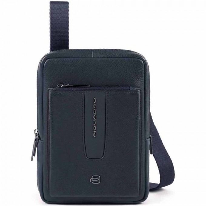 Сумка мужская PIQUADRO W101 (синий) CA3084W101/BLU
