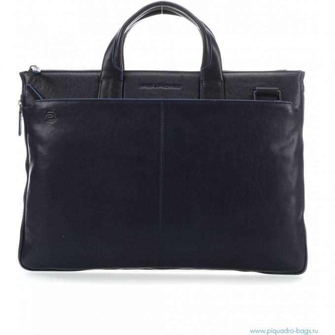 Сумка PIQUADRO B2S (синий) CA4021B2S/BLU