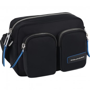 Сумка PIQUADRO PQ-RY CA6119RY/N черный